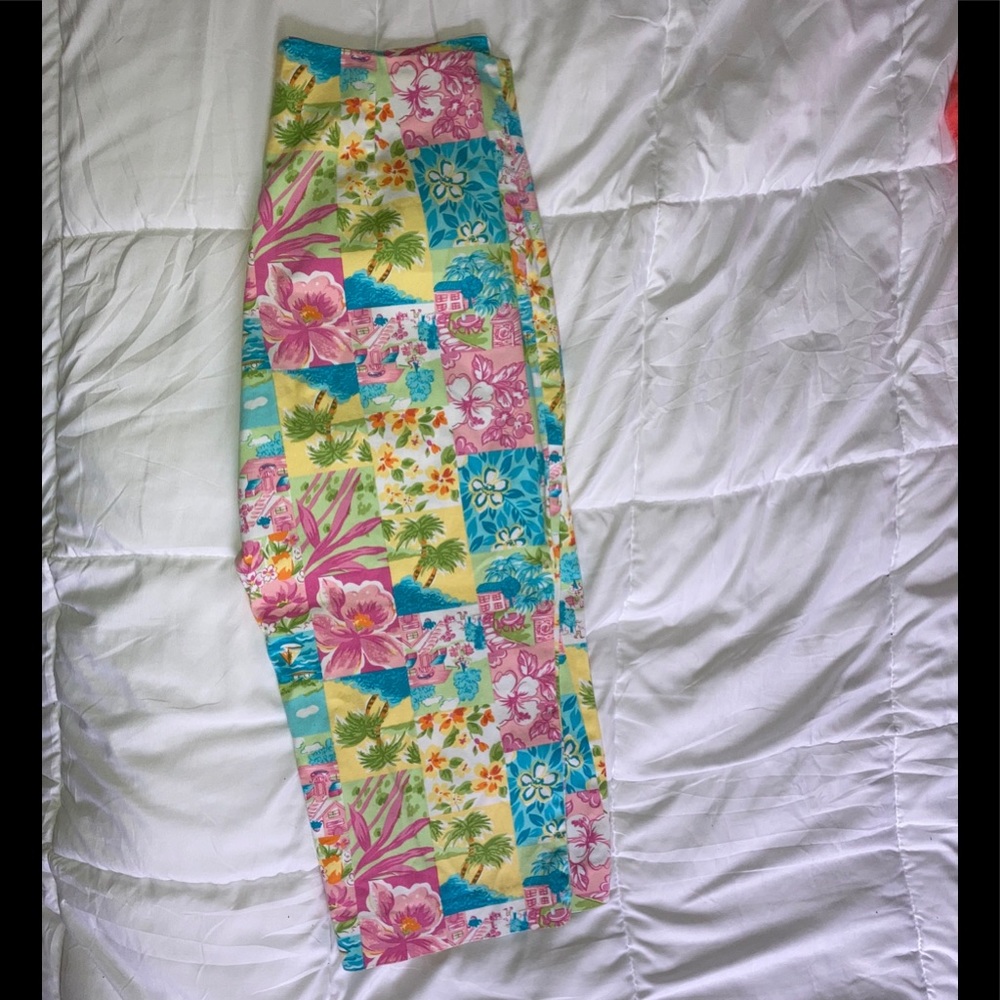 Briggs Floral petite Capri